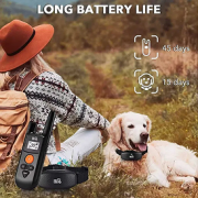 Нашийник електронний для тренування собак Dog care TC 05